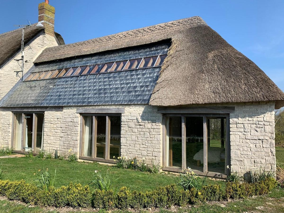 Shortlake Cottage Osmington Buitenkant foto